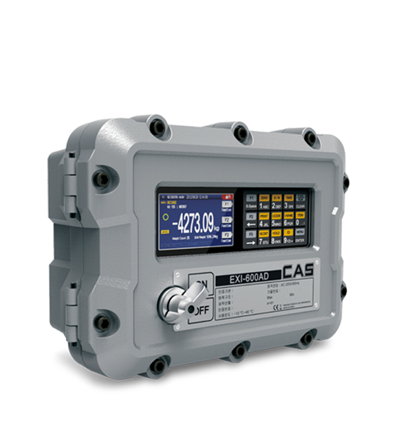 防爆稱重儀表有哪些防爆等級(jí)?有什么使用注意事項(xiàng)?