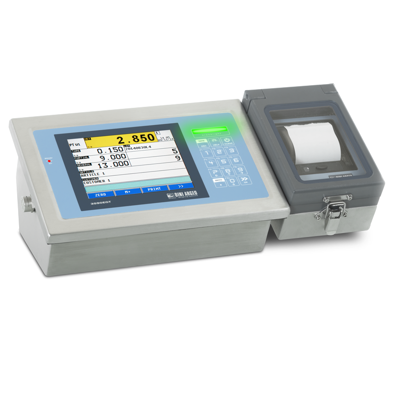 定量稱重儀表如何保養？稱重儀表是怎么分類的？