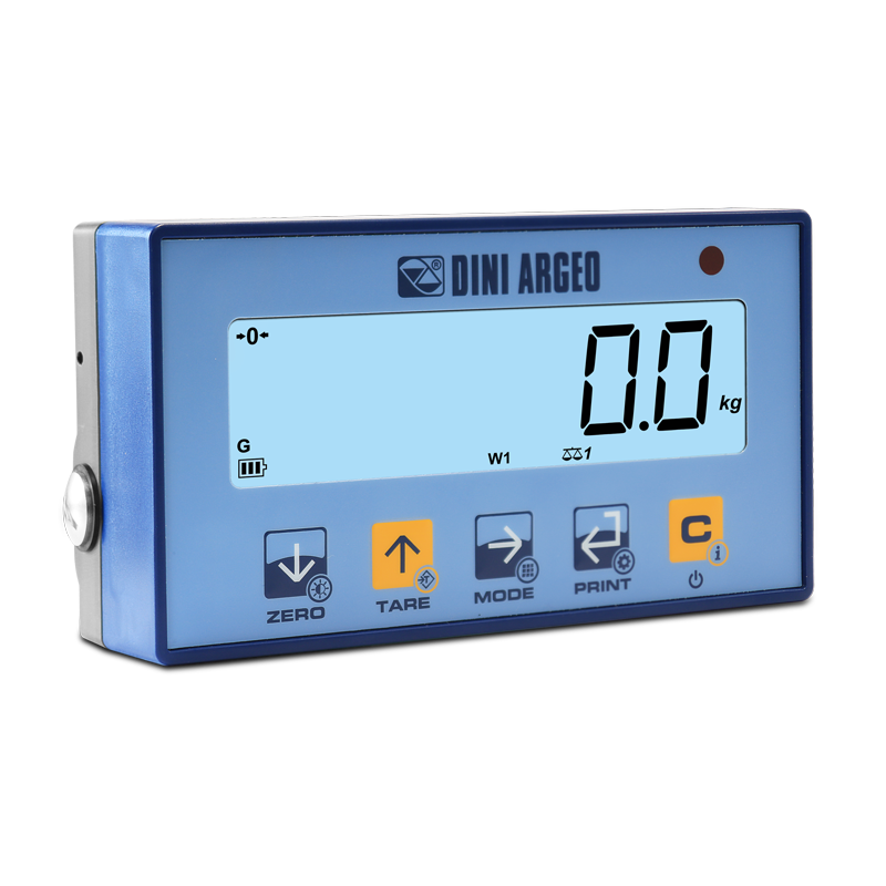 數字稱重顯示器的工作原理 數字稱重顯示器有什么優勢