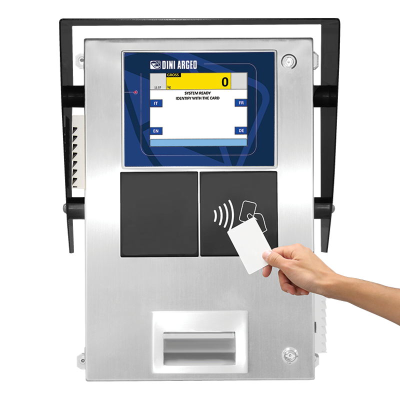 地磅稱重顯示器如何手動置零 怎么設置時間和日期