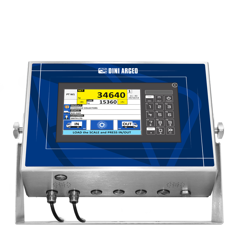 自動配料秤儀表如何工作?配料儀表稱的技術指標有哪些?