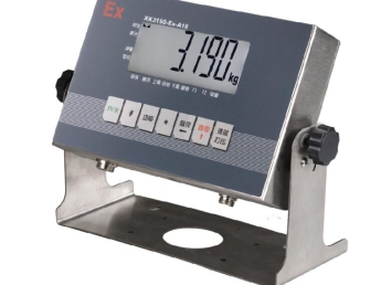 ?XK3190-A18全不銹鋼本安型防爆秤稱(chēng)重儀表 防爆電子臺(tái)秤