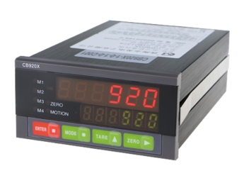 CB920X高速配料控制器 PT650D稱(chēng)重顯示器