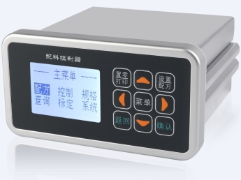 菲軒JY500B21失重控制器 定量顯示器 流量控制器 失重秤稱(chēng)重儀表