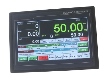 PS-BST106-M10[FL]定量灌裝秤控制器 液體灌裝觸摸屏稱(chēng)重儀表