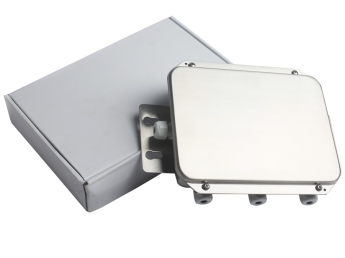 PSJH稱(chēng)重接線盒 8線不銹鋼接線盒 4線模擬接線盒 10孔數(shù)字接線盒