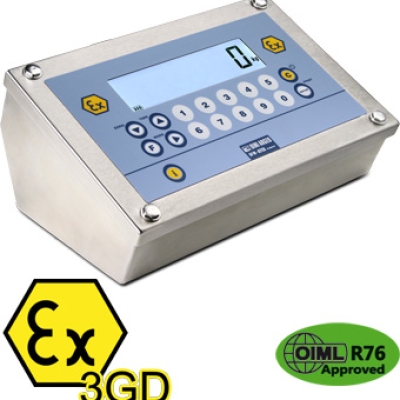 防爆稱重儀表/防爆稱重顯示器的日常維護應該怎么做