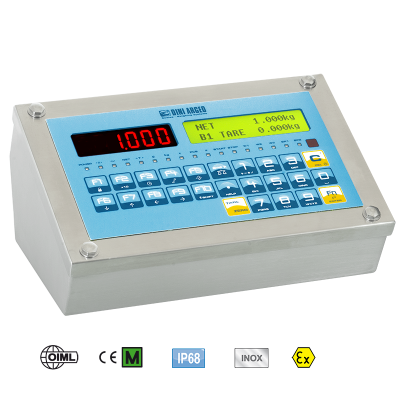 配料稱重顯示控制器適用哪些領域？使用方面要注意什么？